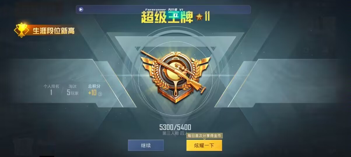和平精英先行者透视直装 - ��ƽ��Ӣss18�����������辅助预览图
